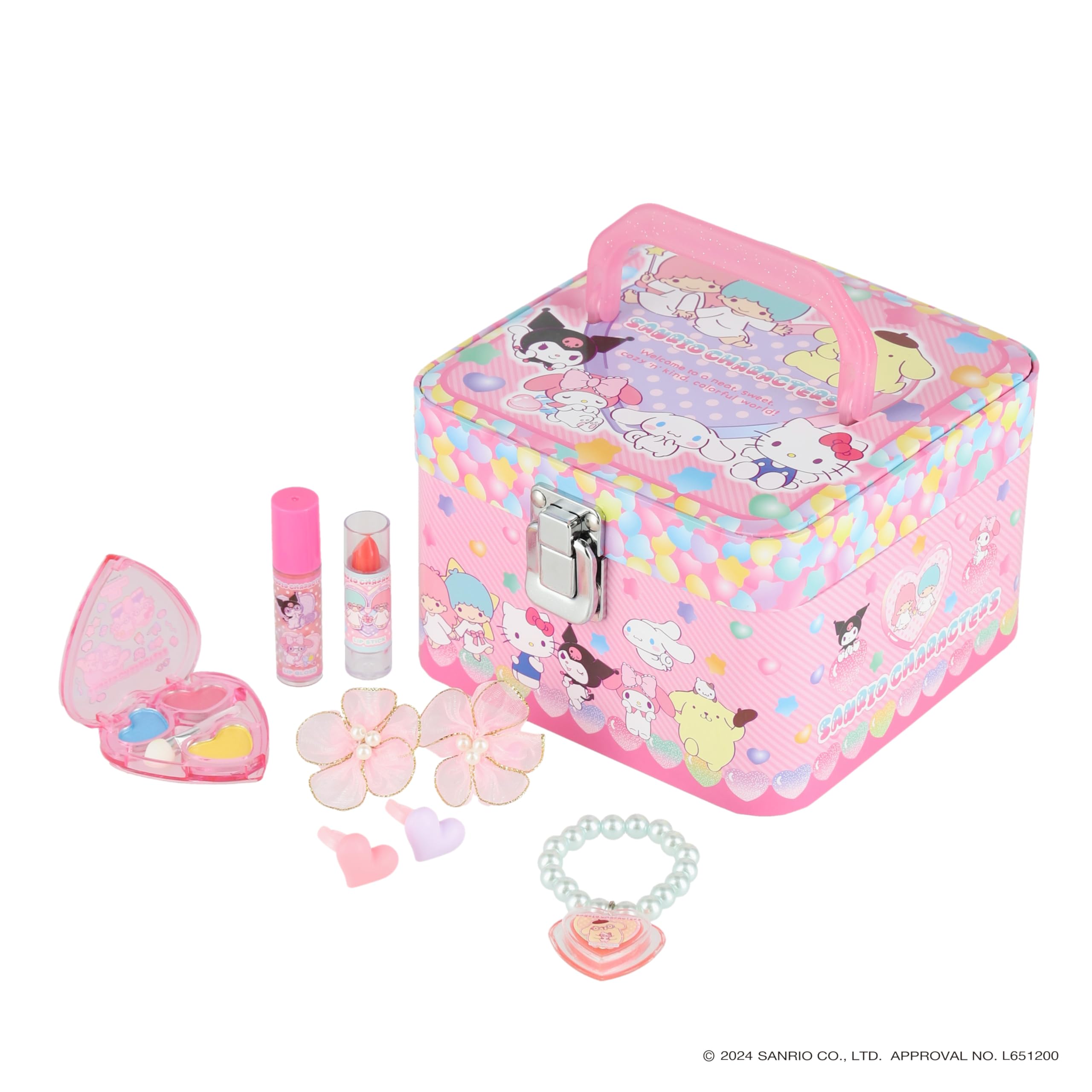 Amazon | レイス(Race) サンリオキャラクターズ スウィートメイク