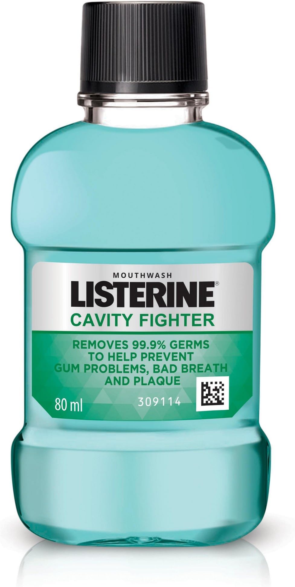 Listerine Cavity Fighter Mouthwash 80ml