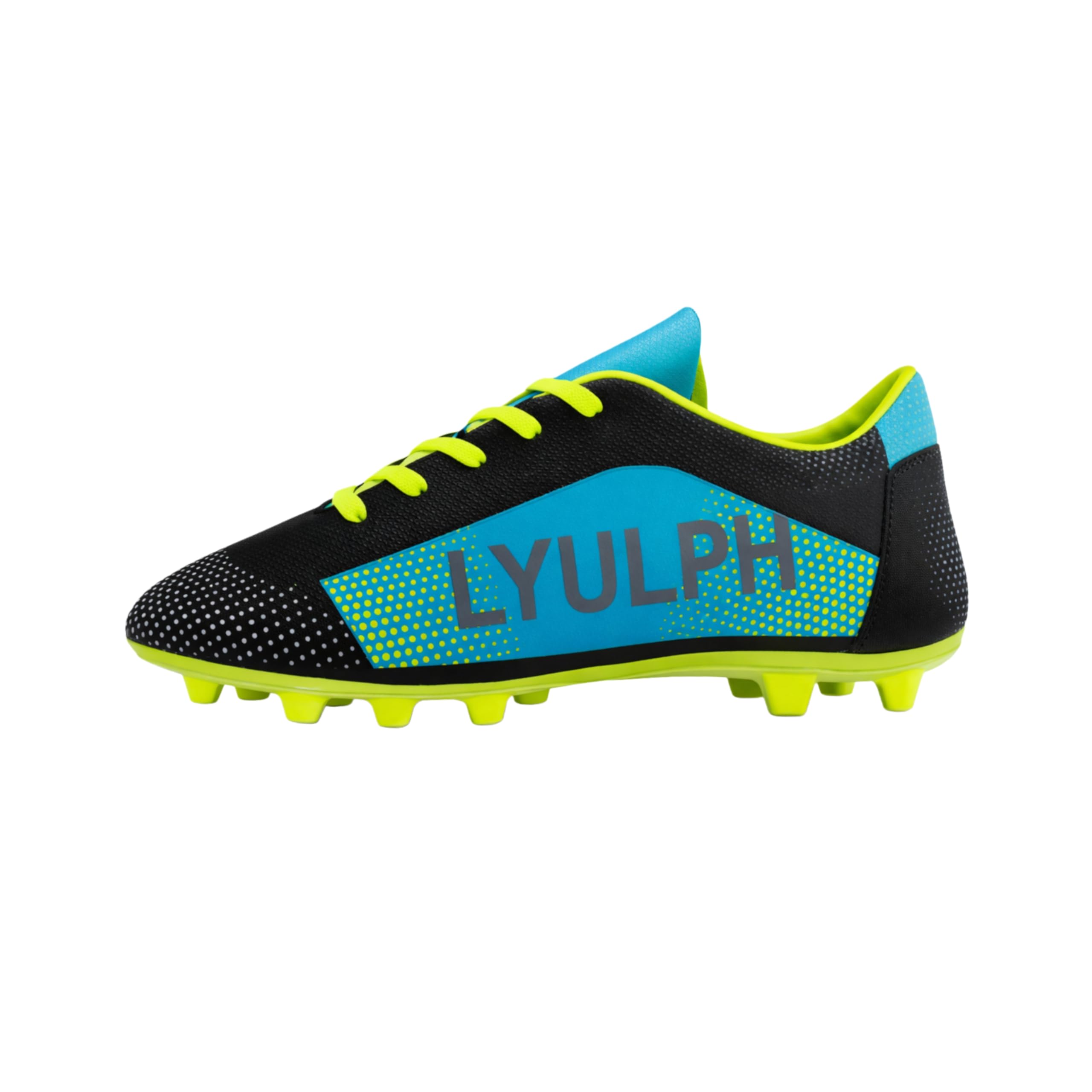 lyulph Unisex Football Shoes, Football Studs, Uper Quality Primium Synthetic Fibers-picture-10