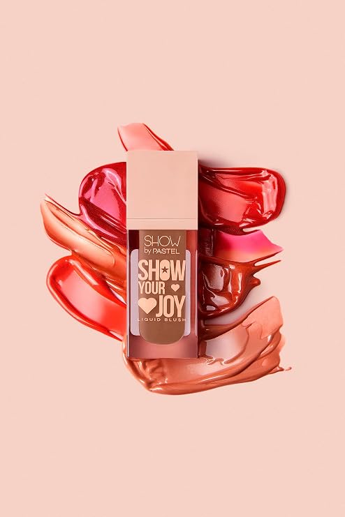 Show By Pastel Show Your Joy Liquid Blush - Liquid Blush 54