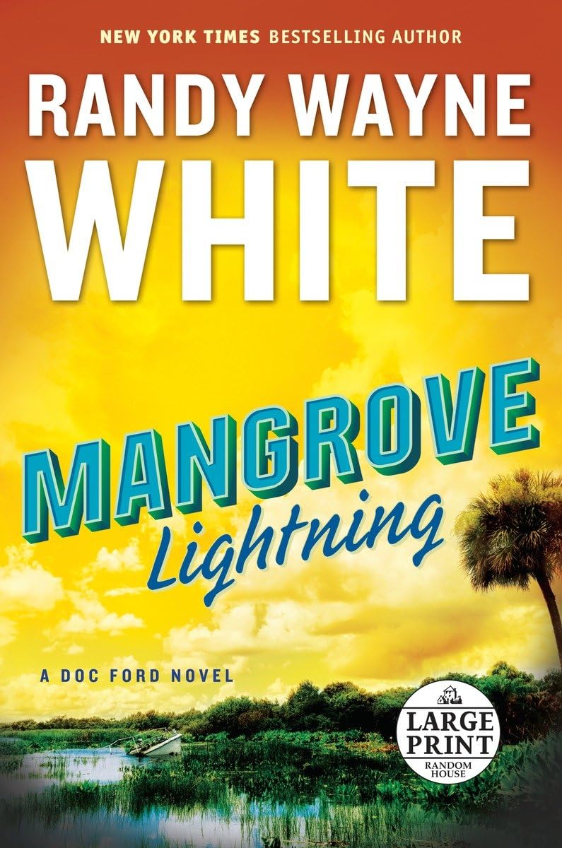 Buy Mangrove Lightning (Doc Ford) — BookShops.in