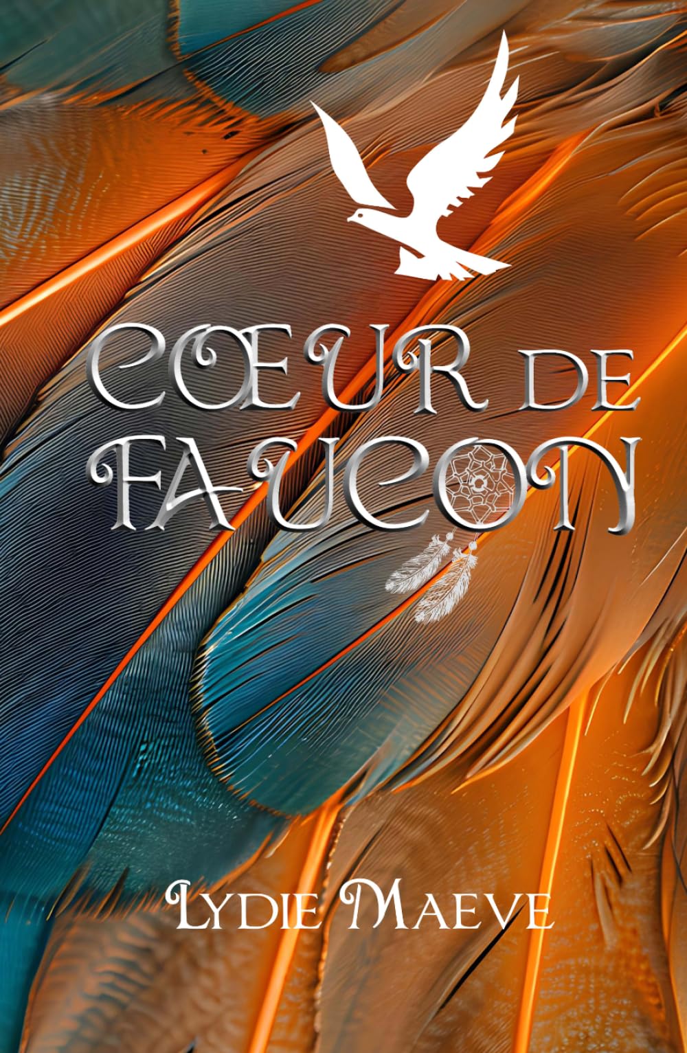 Cœur de Faucon: Une romance âmes-sœurs sur les terres Cherokees