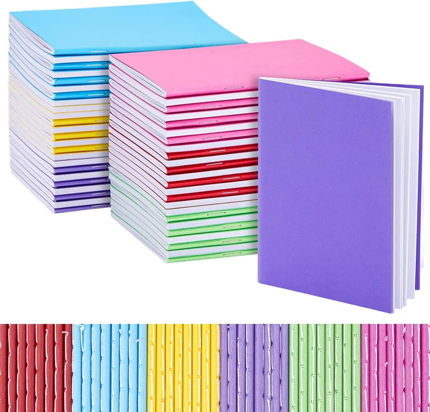 Mini carnet de notes vierge Malloom pour ne plus jamais perdre vos idées flash