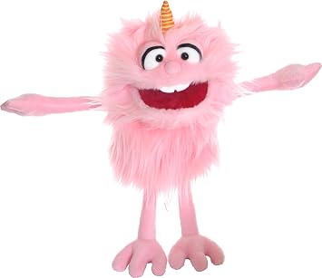 Living Puppets Monster to Go Bonsche 35 cm