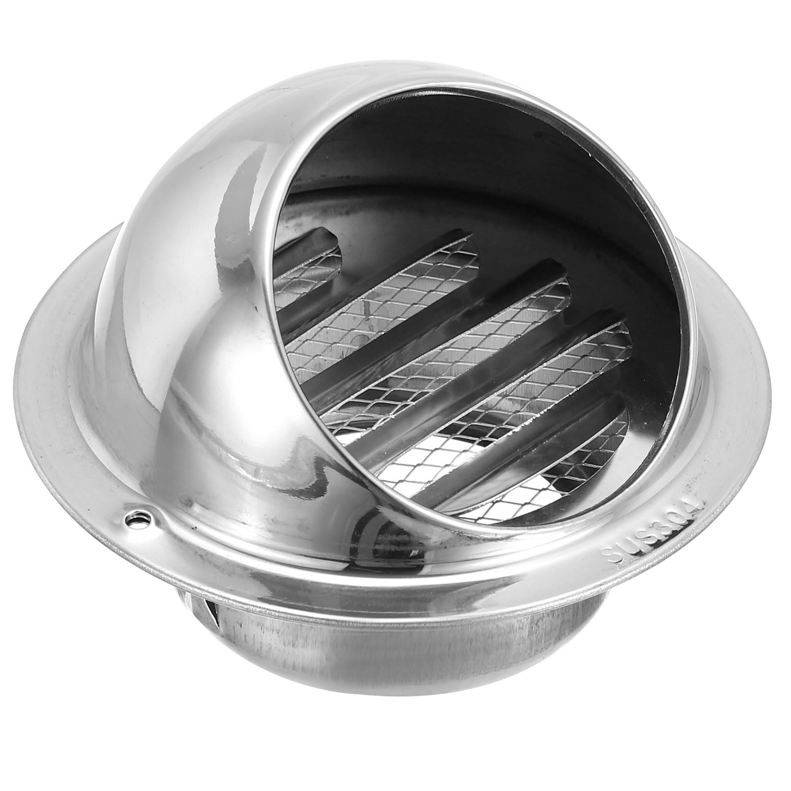 PATIKIL Exhaust Air Vent Cover 3.1 Inch
