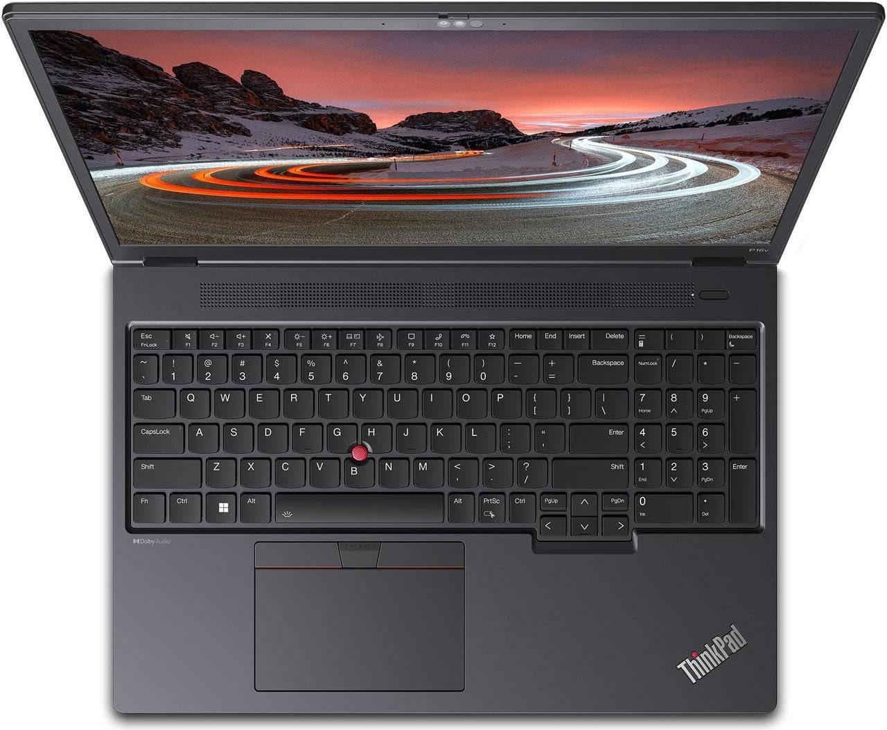 ThinkPad P16 Gen 2 21FA002NCA Mobile Workstation : Amazon.ca