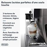 De’Longhi Dinamica Plus ECAM 380.95.TB coffee maker Fully-auto Combi coffee maker 1.8 L - 4