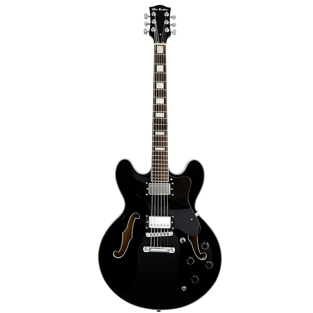 Glen Burton GE355-BK 