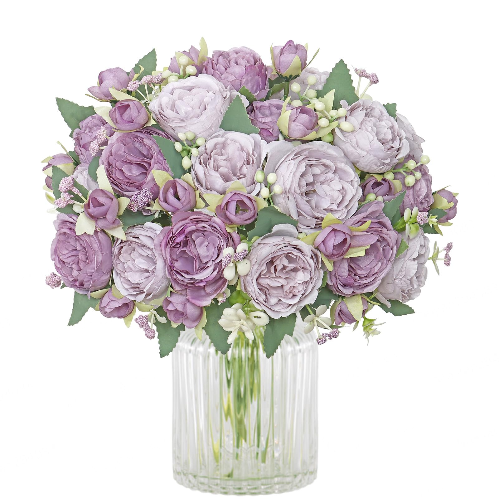 SOMYTING Peony Artificial Flowers