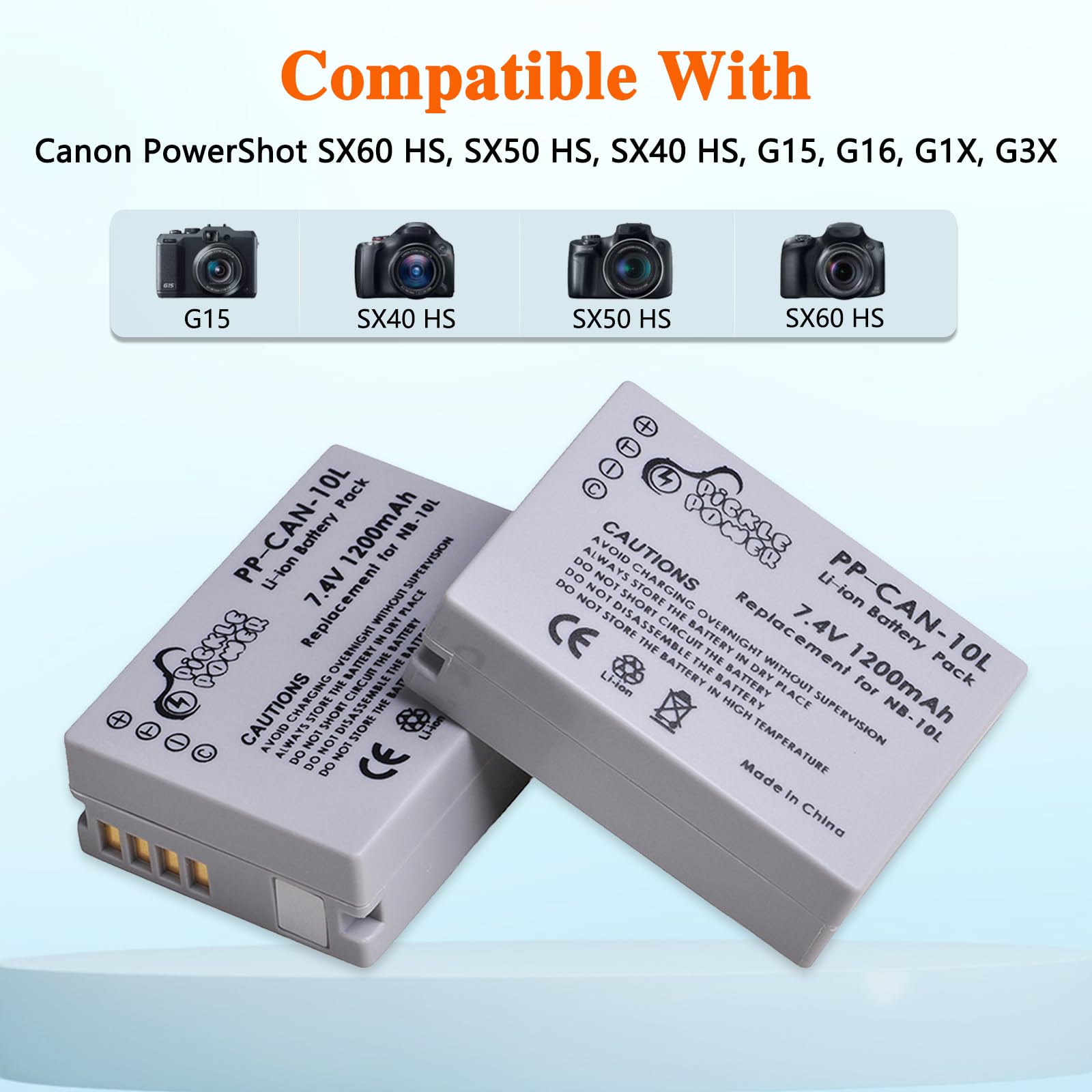 Powershot Sx40 Canon G16 As Webcam Kastar Battery Charger Kit For