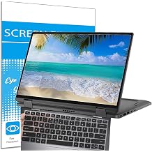 2 Pack Anti-Glare Screen Protector for 14 Dell Inspiron 7420 7425 2-in-1 Laptop, with Dell Inspiron 14 inch 5410 5415 5420 5425 7000 7415 7420 7415 7420 7425 Keyboard Cover