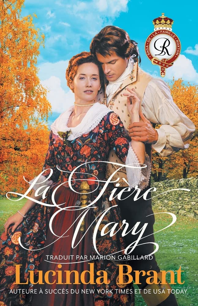 La Fière Mary: Une Romance Historique Georgienne