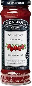 St Dalfour Geleia de Morango (Fraises), 284g