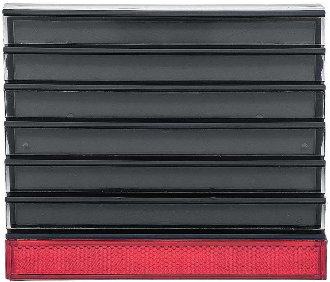 OER Fuel Door Without Emblem Recess 1979-1981 Firebird/Trans AM