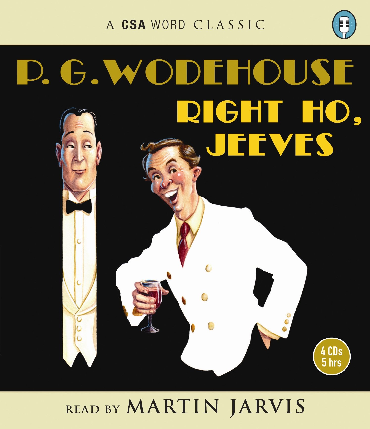 Right Ho, Jeeves - Wodehouse, P.G.