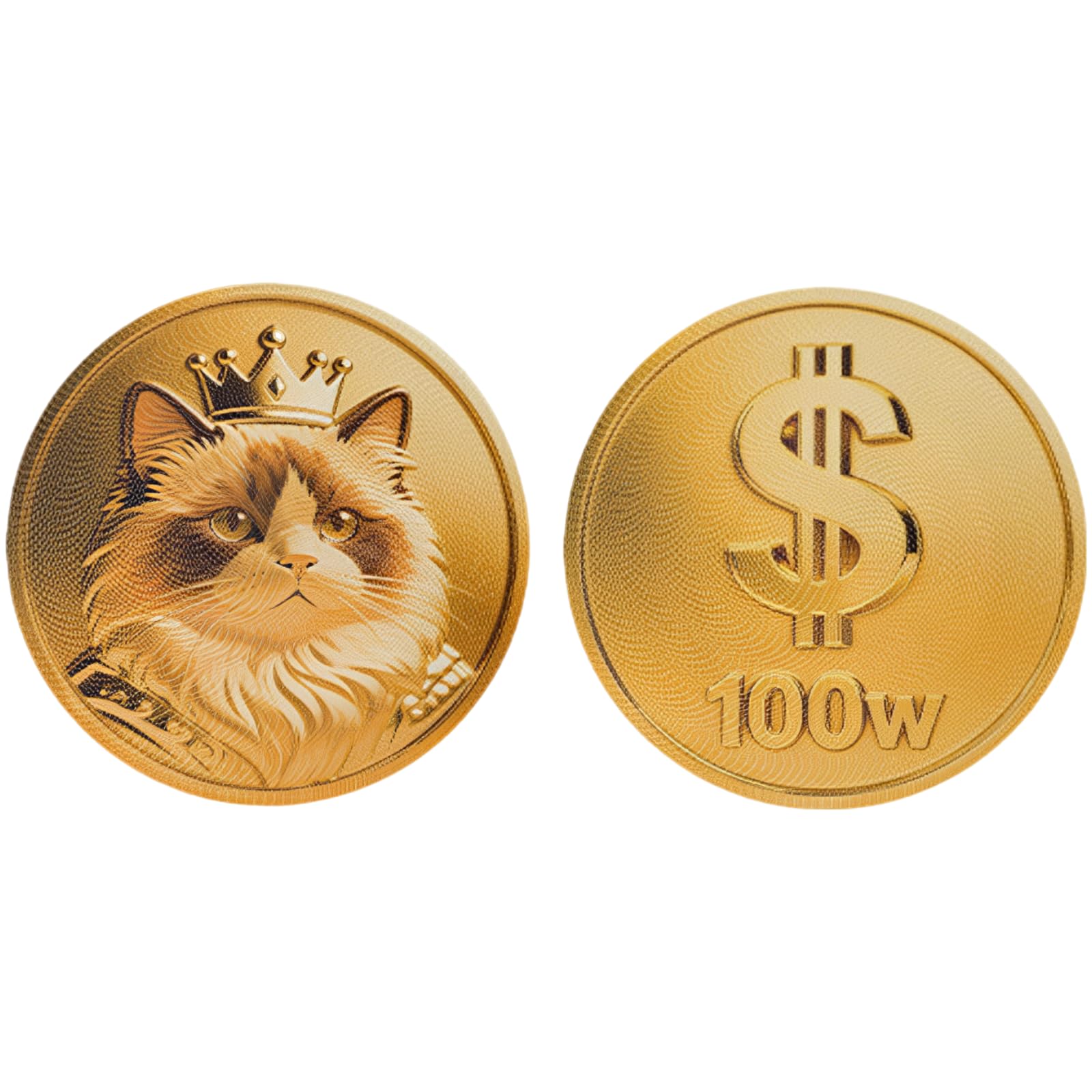 Griffoir pour Chat, Carton à gratter Mural Double Face, Motif Emblème de Fortune d’Un côté et Motif Monnaie de l’Autre, pour Chats d’intérieur, Tapis de griffage pour Jouer et se Reposer