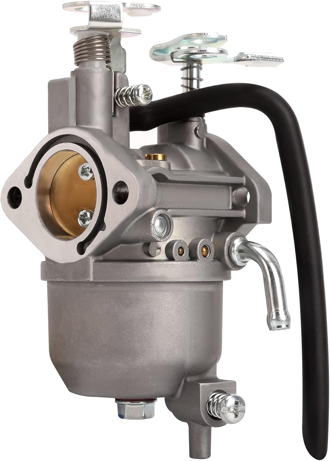 10L0L Golf Cart Carburetor Fuel Pump Kit for EZGO RXV 2008-Up, TXT 2010-2015, Valor 2010-2014 Kawasaki 13 HP Engine Replace OEM 607954 808656 602061 72873G01 : Automotive