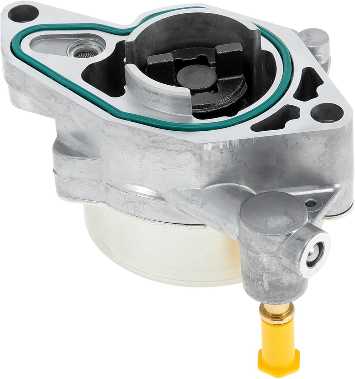 Brake Vacuum Pump No.12632504 Engine Vacuum Pump for Buick Regal 2011 2012 2013 2014 Aluminum Alloy 1 Pc