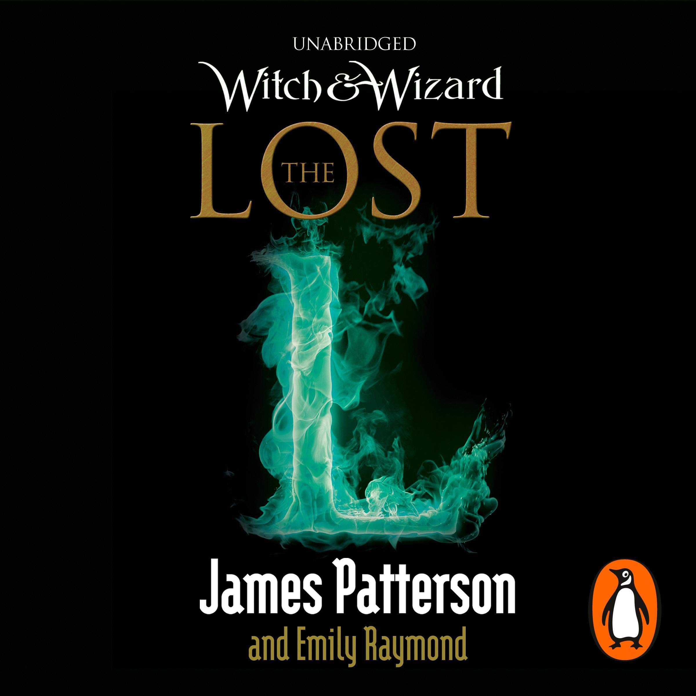 Cover art for Witch &amp; Wizard: The Lost