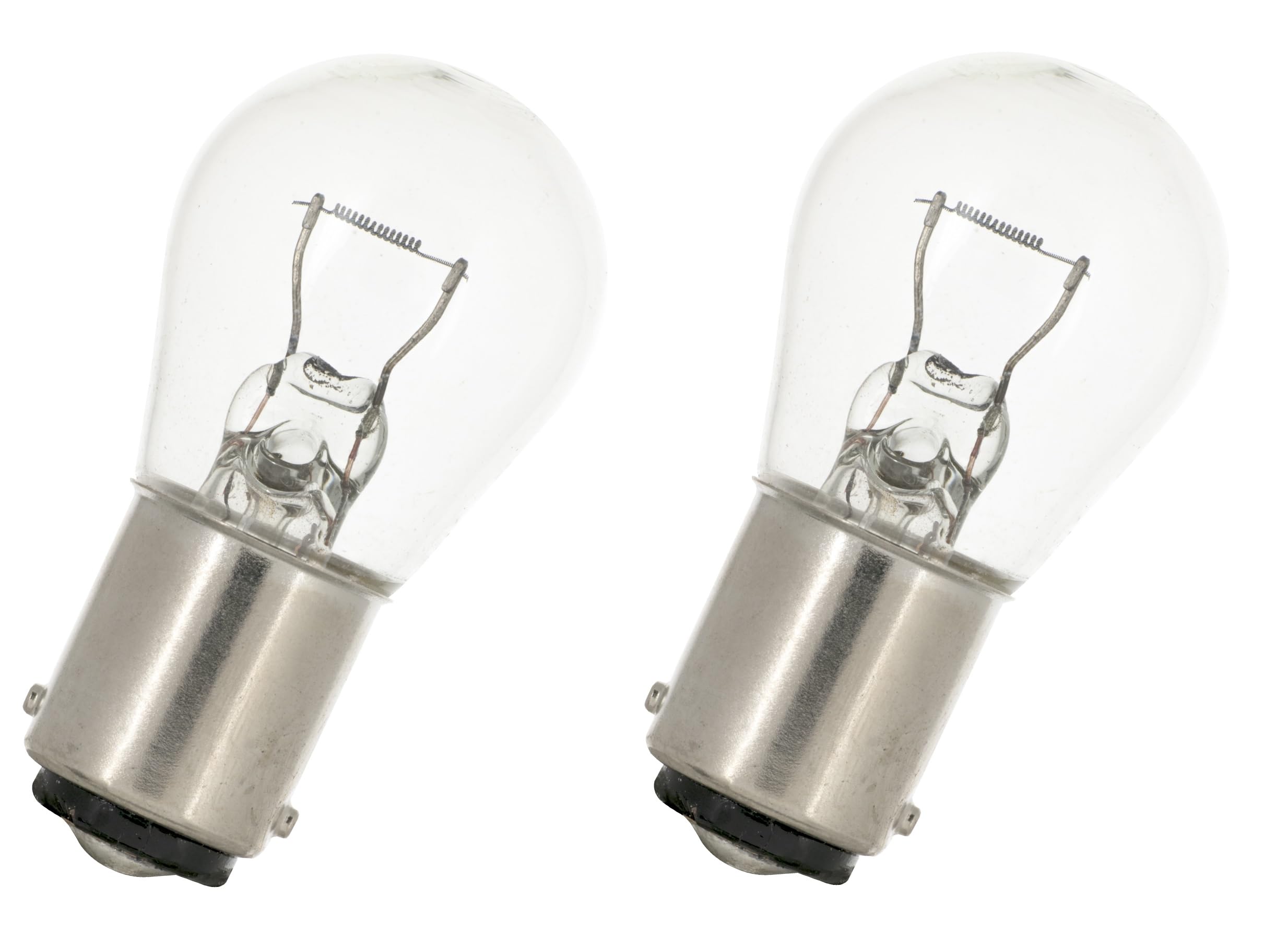 Cyclingcolors 2 Lampadine Auto SV8.5 C5W 10X36 12V - Luce Interna Auto, Moto, Furgone, Trattore