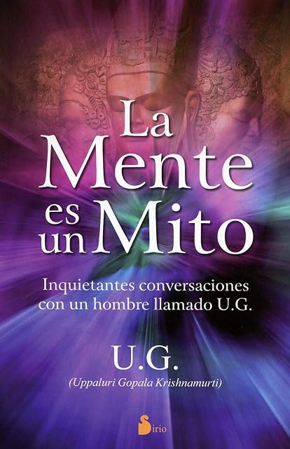 Portada de La mente es un mito