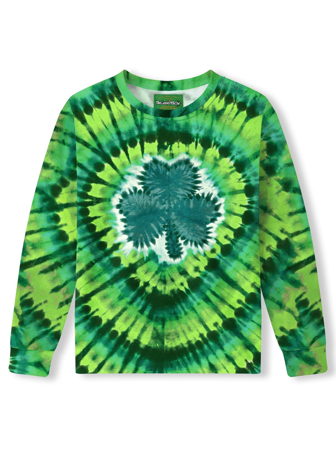 Unisex Kid's Ugly Christmas Top Funny Graphic Long Sleeve Shirt 4-14 Years