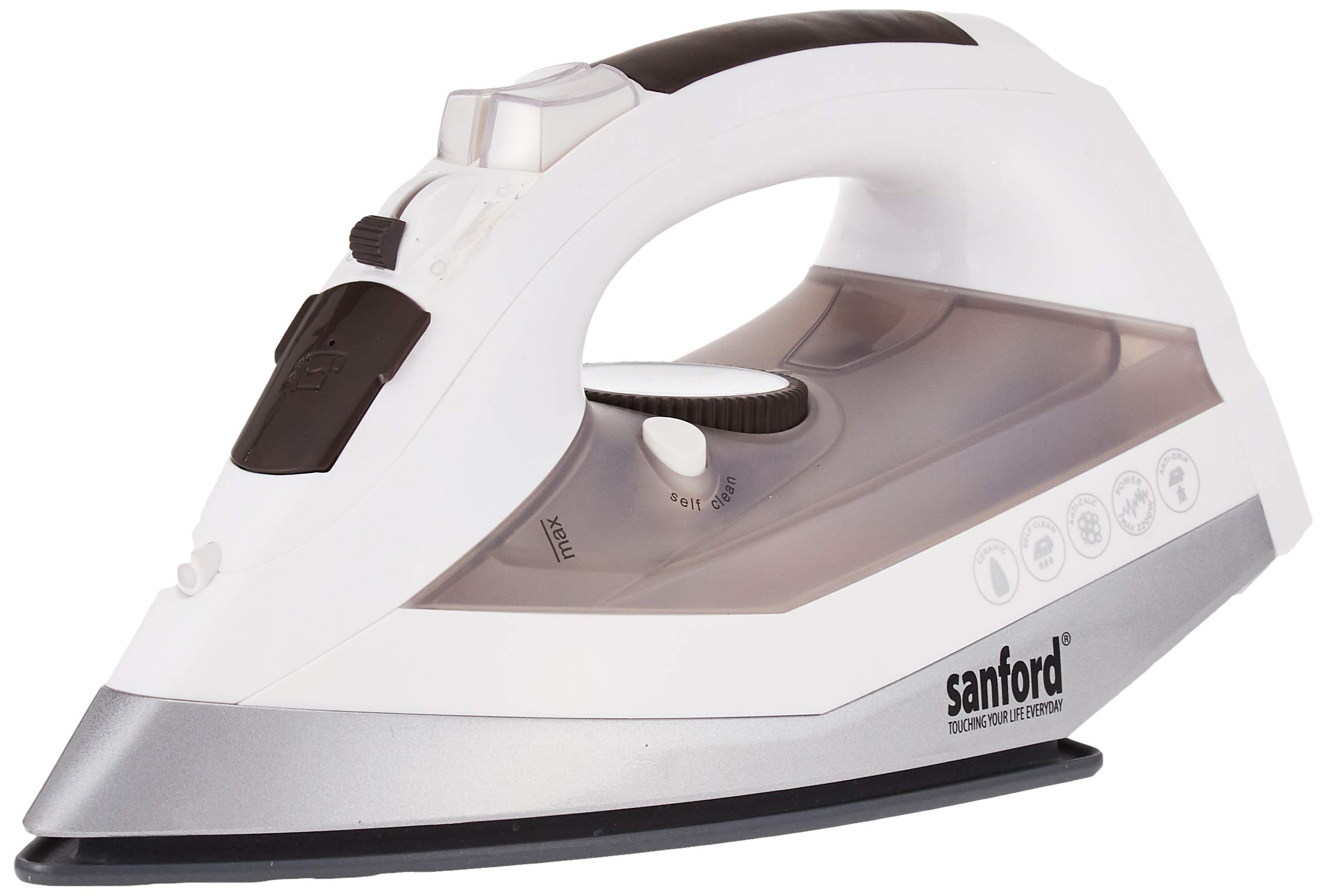 sanford steam iron