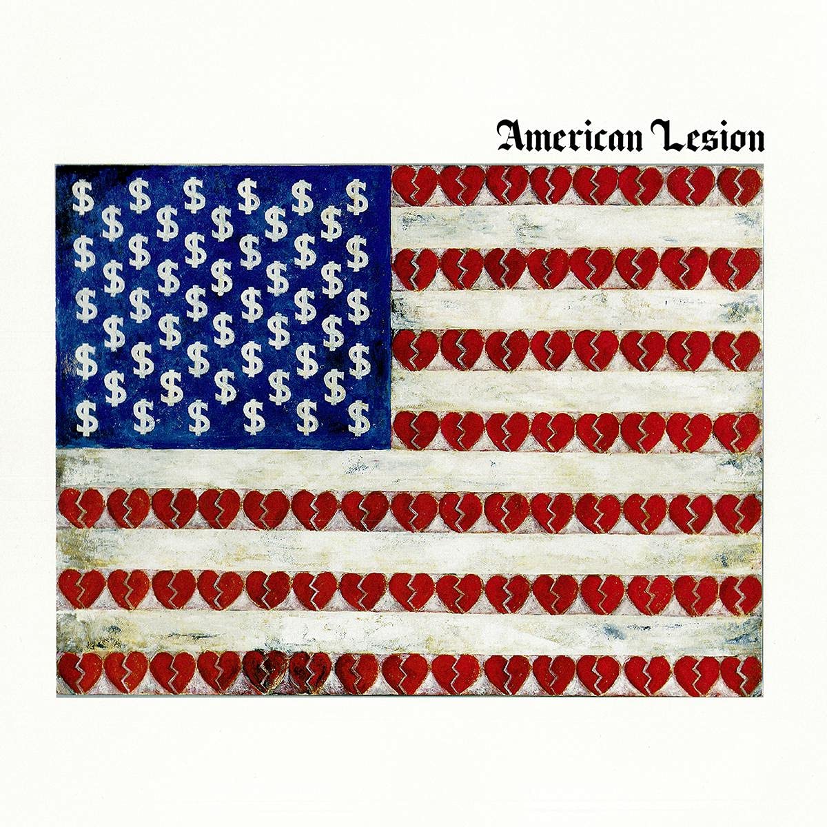 American Lesion LP Reissue [VINYL]
