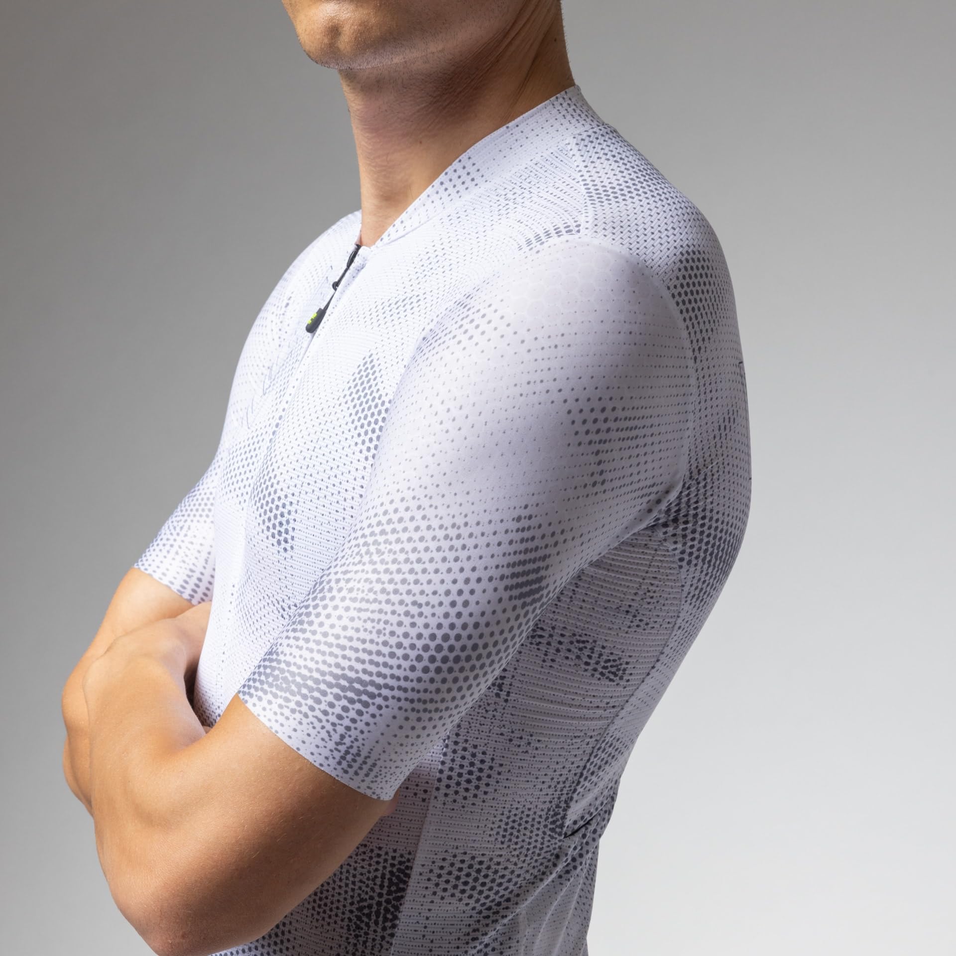Alé Cycling PR.E Follow Me 2.0 - Camiseta de Ciclismo de Manga Corta para Hombre