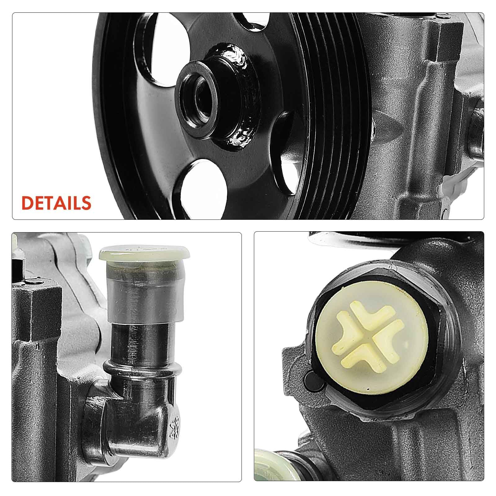 Frankberg Pompa servosterzo Compatibile con 159 Sportwagon 939 159 939 Replace# 71790886,JPR791