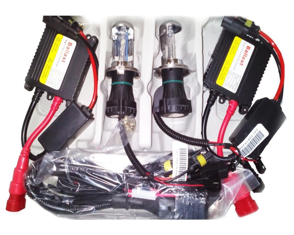 AutoStark Premium Quality HID Xenon kit Headlight White 8000k/HID Xenon