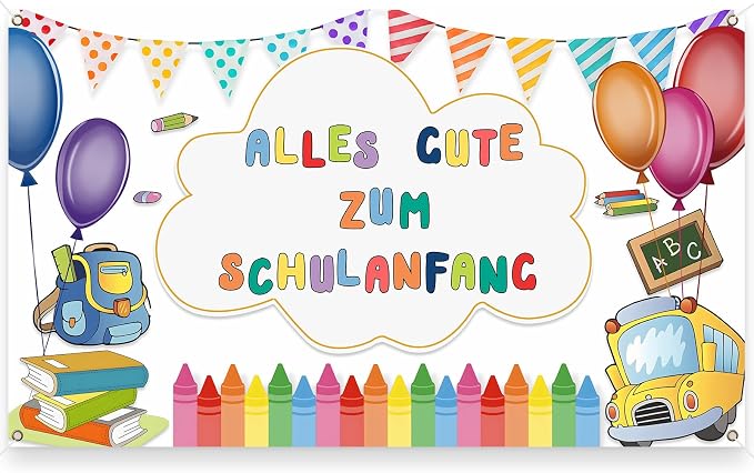 Dhnvcud School Banner: Perfect for Back-to-School Celebrations