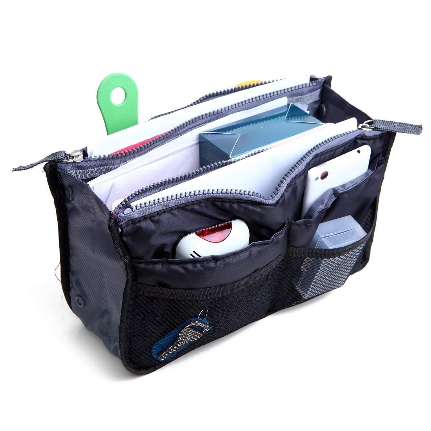 SPJ ENTERPRISE™ Collection Popular Travel Insert Handbag Organizer