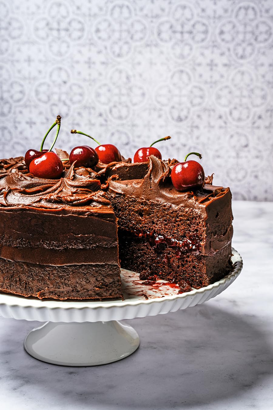 The Great Book of Chocolate, Revised /anglais: The Chocolate Lover's Guide with More Than 50 Recipes [A Baking Cookbook]