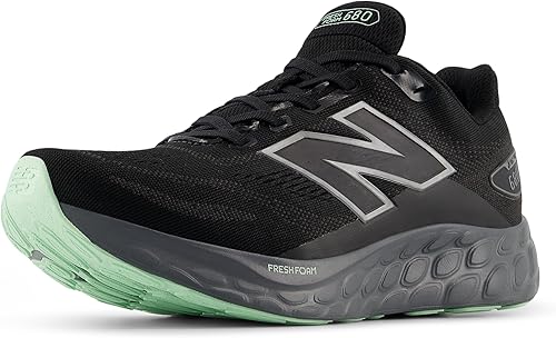 New Balance Women's Fresh Foam 680 V8 Waterproof Shoes from New Balance store