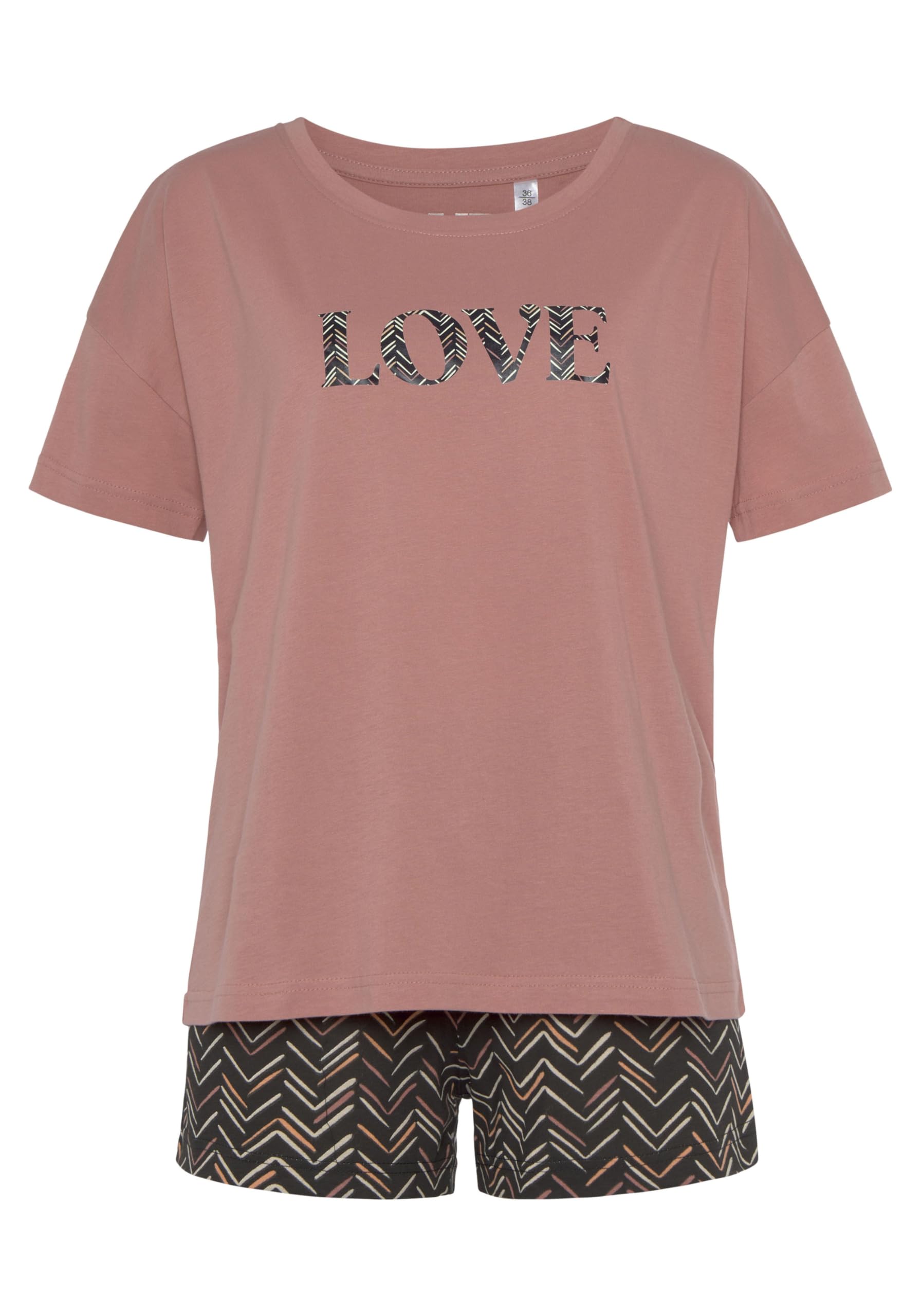 Lascana Damen Shorty