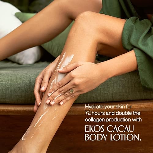 Miniatura 35 de NATURA - Ekos Maracujá Loción Corporal Alivio - Loción Calmante - 24 Horas de Hidratación - Ácidos Grasos Esenciales - Cuidado de la Piel Vegano