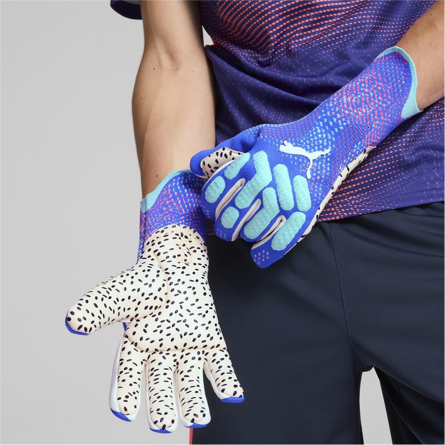 Amazon | PUMA(プーマ) サッカー/フットサル キーパーグローブ