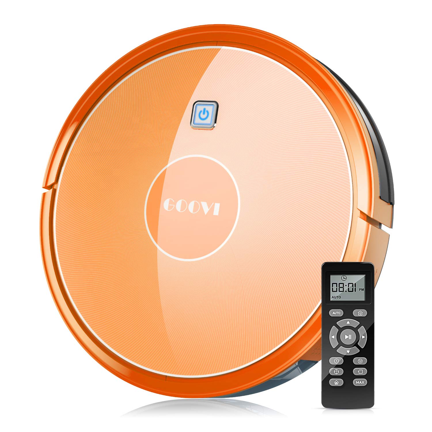 goovi robot vacuum reviews
