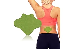 Back Patches: 8-Hour Heat Patches for Lumbar Spine Pain Relief