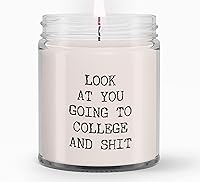 Vista 45 de Navidad, regalo de cumpleaños para terapeuta ocupacional Best Effin' terapeuta ocupacional nunca vela, velas de soja natural 9Oz Ak4237