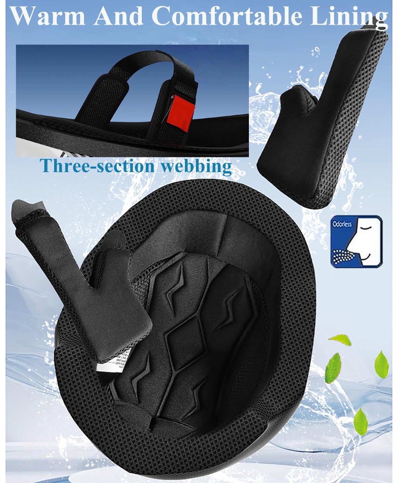 Casco Infantil Integral para Motocicleta, Scooter O Bicicleta Cruiser para Niños Y Niñas De 4 A 13 Años. Homologación ECE. Diseño Ligero Y Ventilado.
