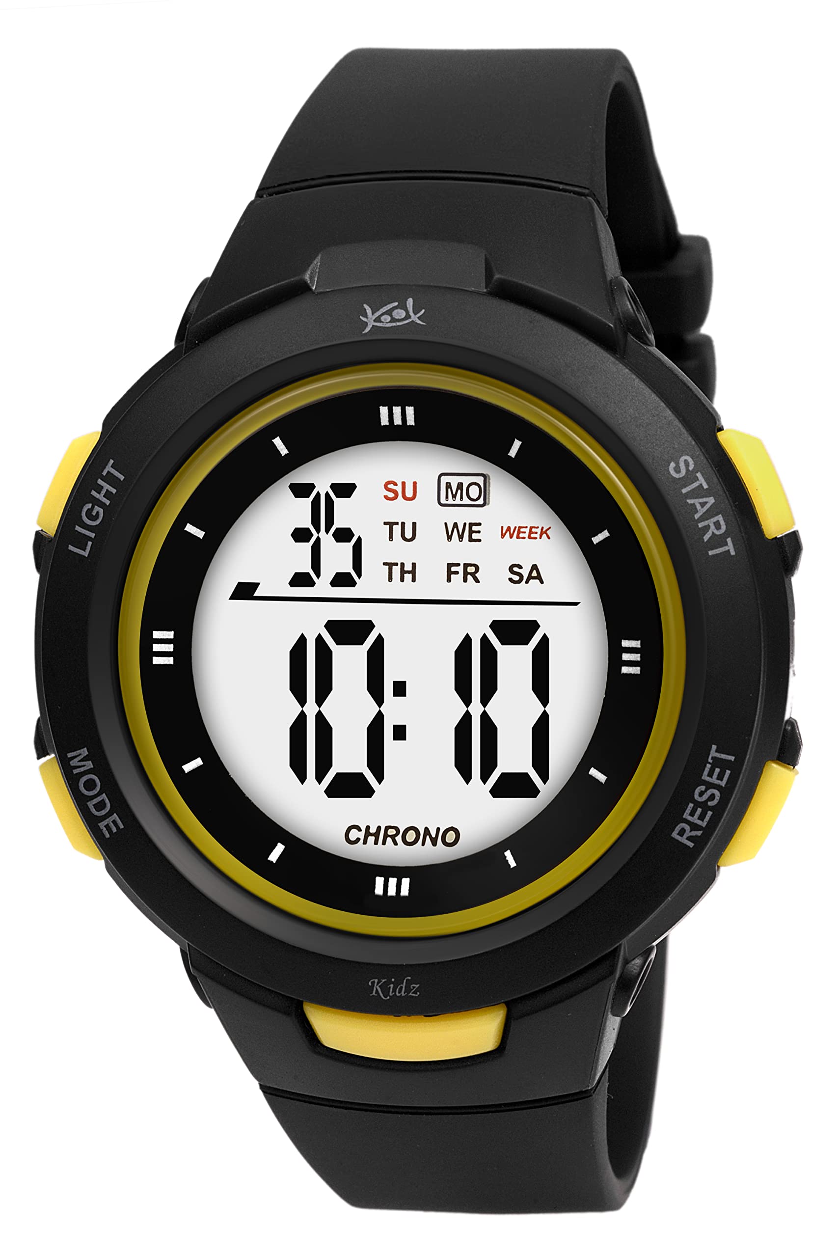 kool kidz Kids Watches for Girls Black Digital Watch KK 258 BK (B0BDVDKJQ6) Amazon Price History, Amazon Price Tracker