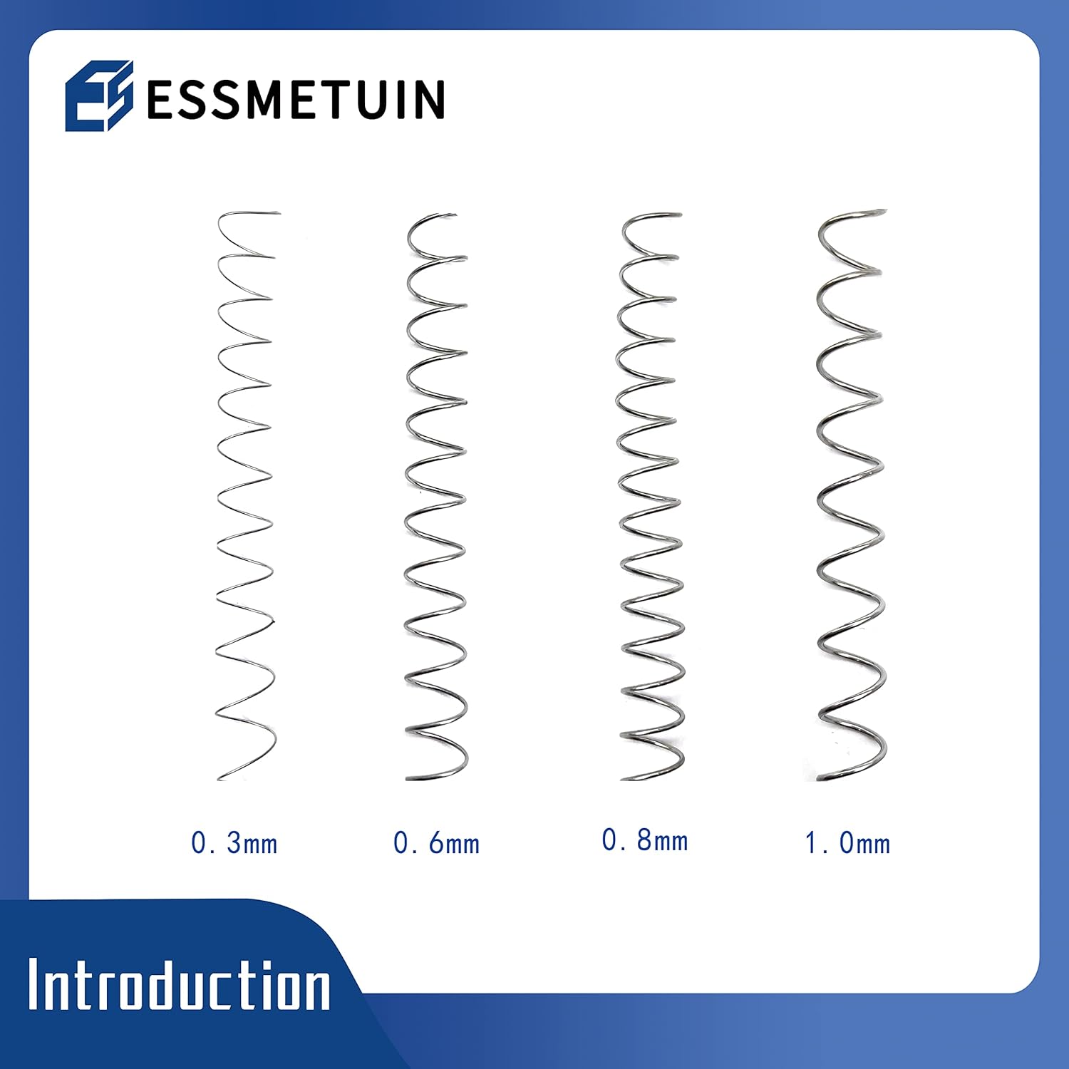 Essmetuin Tin Lead Rosin Core Solder Wire for Electrical Soldering, Circuit Board, DIY Home Appliance, Repairing for Cable/Radio/Other Electrical Devices, 2% Flux Sn63Pb37 (0.8mm/0.032in, 1LB)