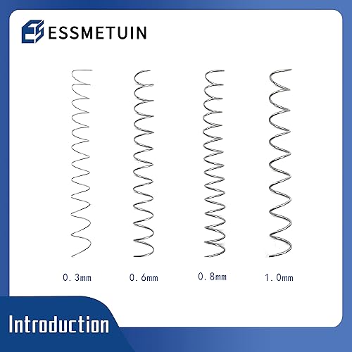 Miniatura 4 de 63/37 Alambre de soldadura de núcleo de colofonia de plomo de estaño para soldadura eléctrica (0.012 in 0.22LB) por Essmetuin