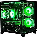 Gaming PC Desktop Computer,Core i5 14400F 2.5GHz RTX 5060 8G GDDR7,32GB 3200Mhz RAM...