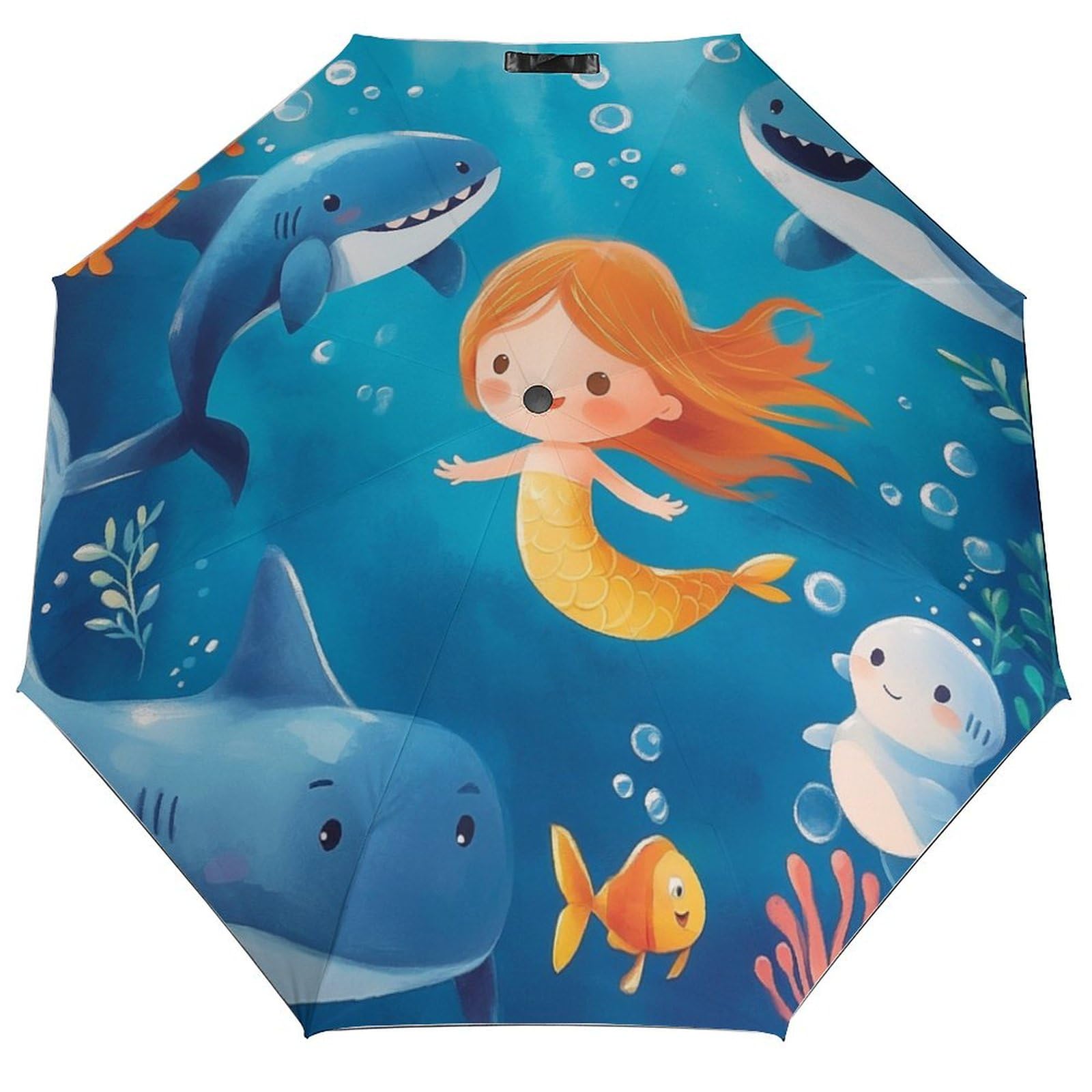 MaSiledy Valentine Red Heart Love Compact Travel Umbrella Love Hearts Anniversary Wedding Umbrella Auto Open And Close Windproof Travel Umbrellas for