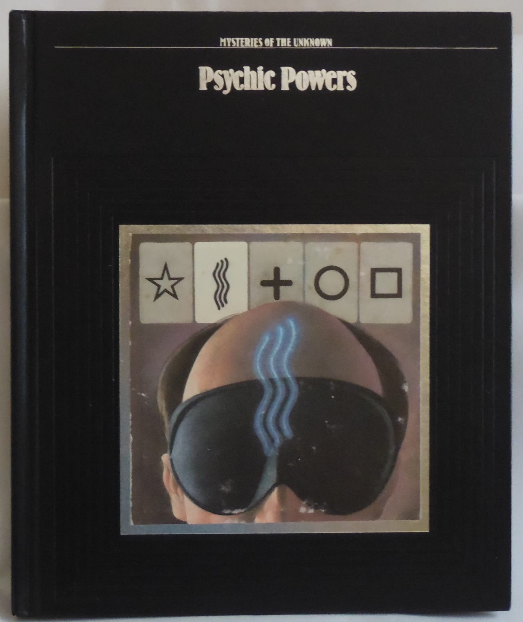 Psychic Powers Time-Life Books