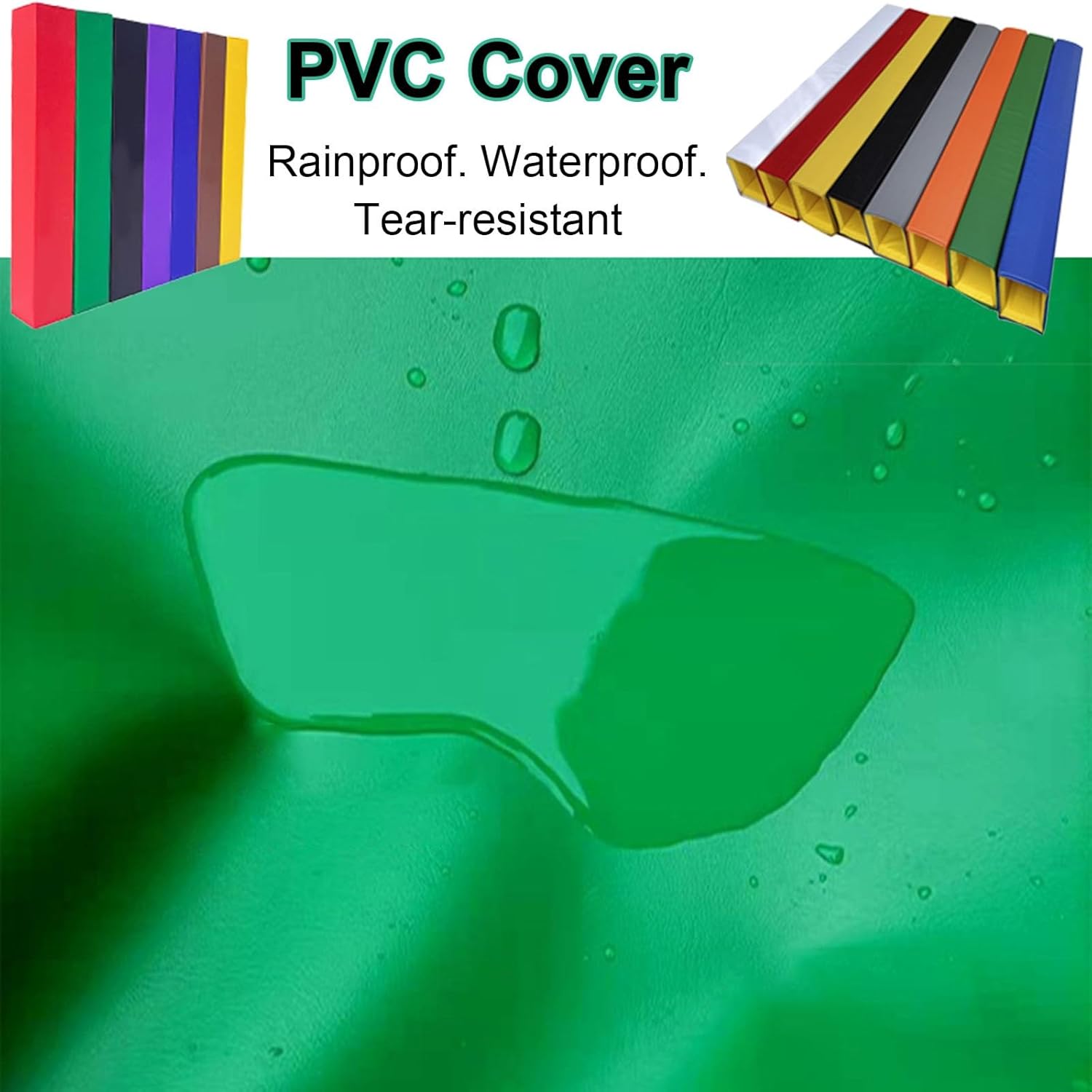 LXLZYXSF Crash Pad Cover Basement Column Cushion Cover, 5ft Tall Gym Pole Padding Square Beam Wrap, Basketball Post Protective Pads Indoor Outdoor(White,7.5"x7.5"(19x19cm))