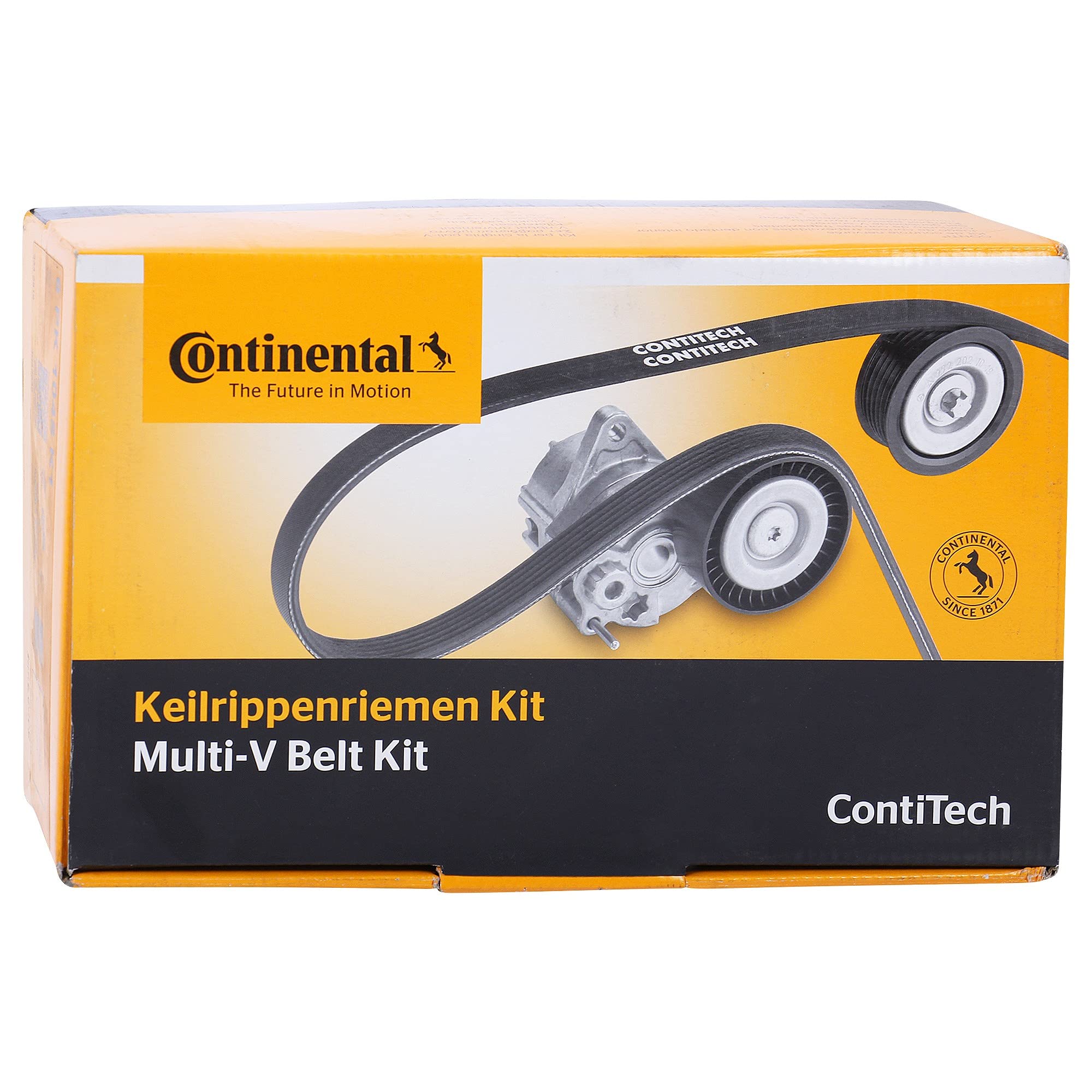Contitech – 6pk1613 K1 correa de distribución